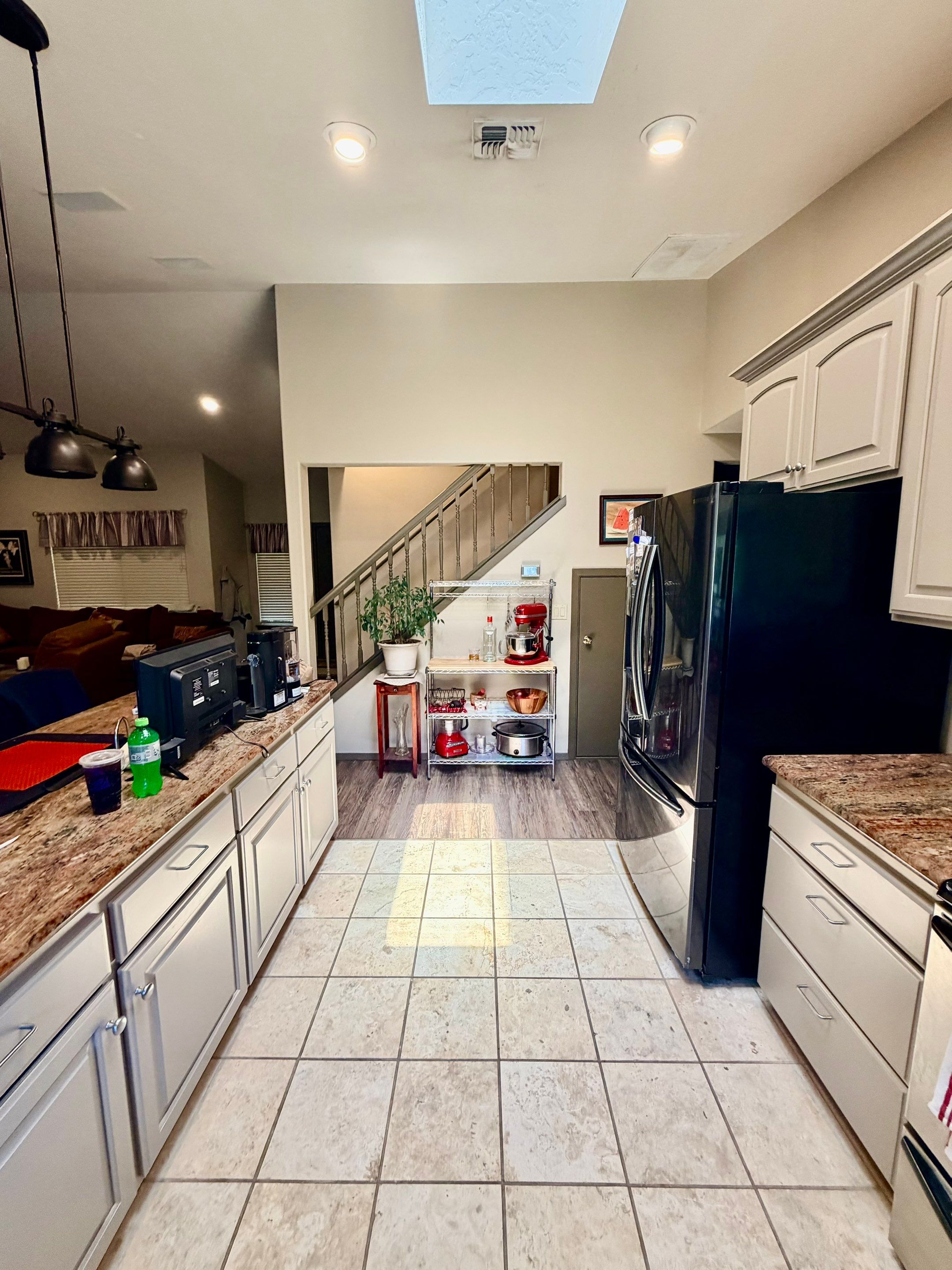 Kitchen Remodel and Interior Updates in Brookings, Oregon by All Over the Board, LLC