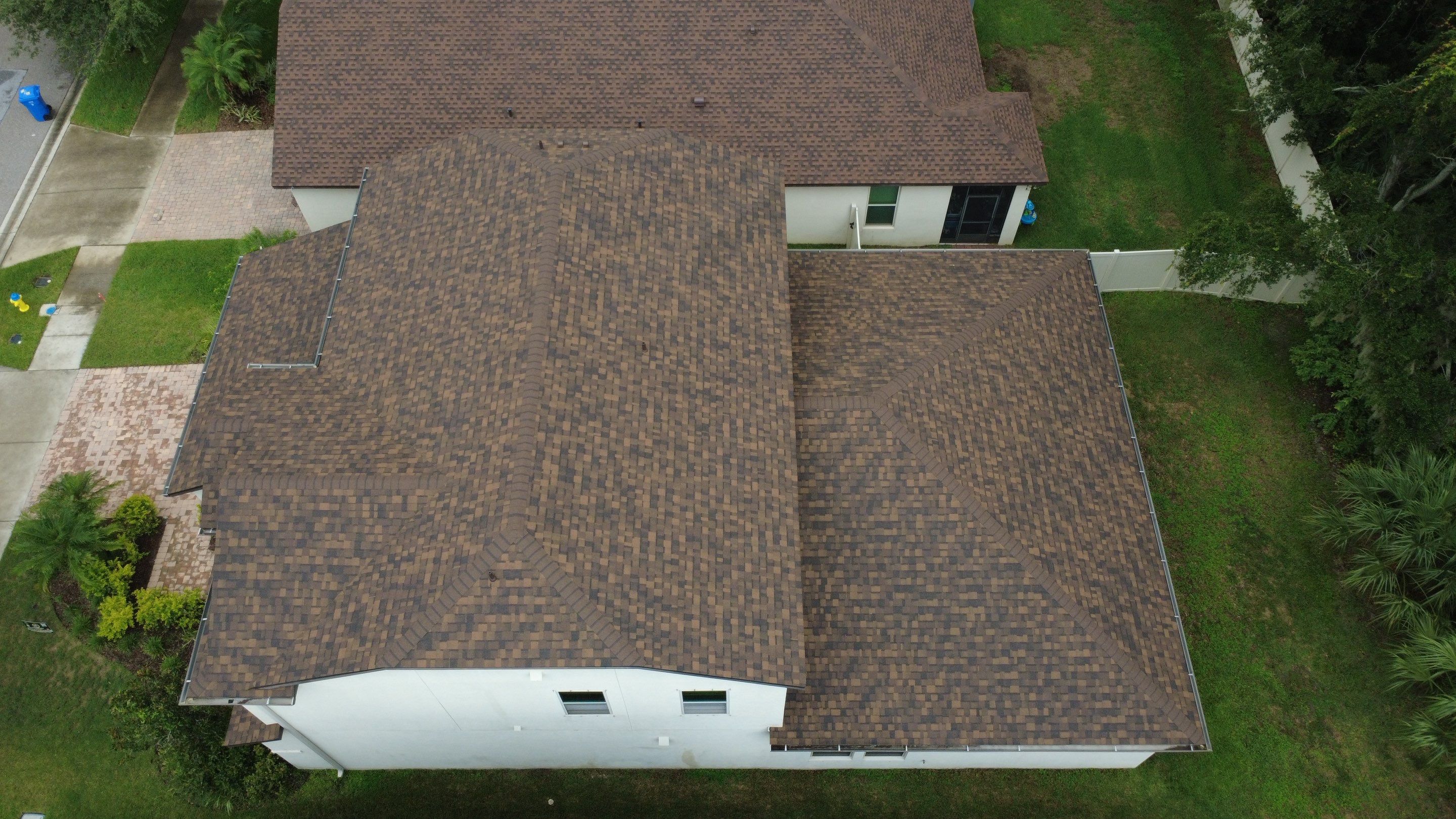 Roof Replacement in Riverview, FL by Steadfast Roofing 