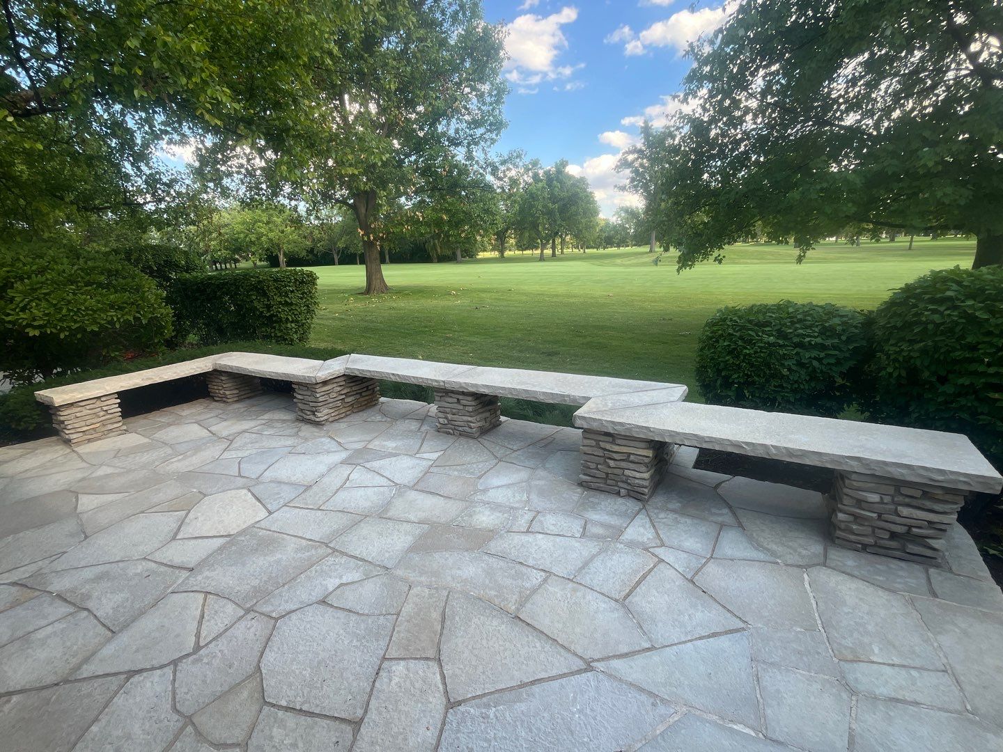 Brick paver clean, sand and seal.  using Surebond SB-1300 by Northern Power Washing LLC.