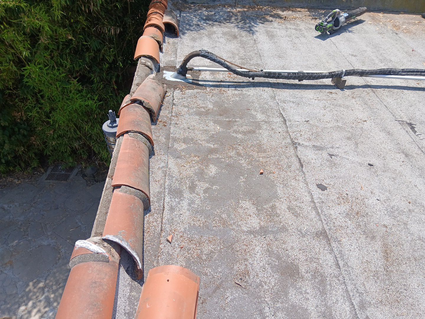 Residential Project in LA by Hull Brothers Roofing