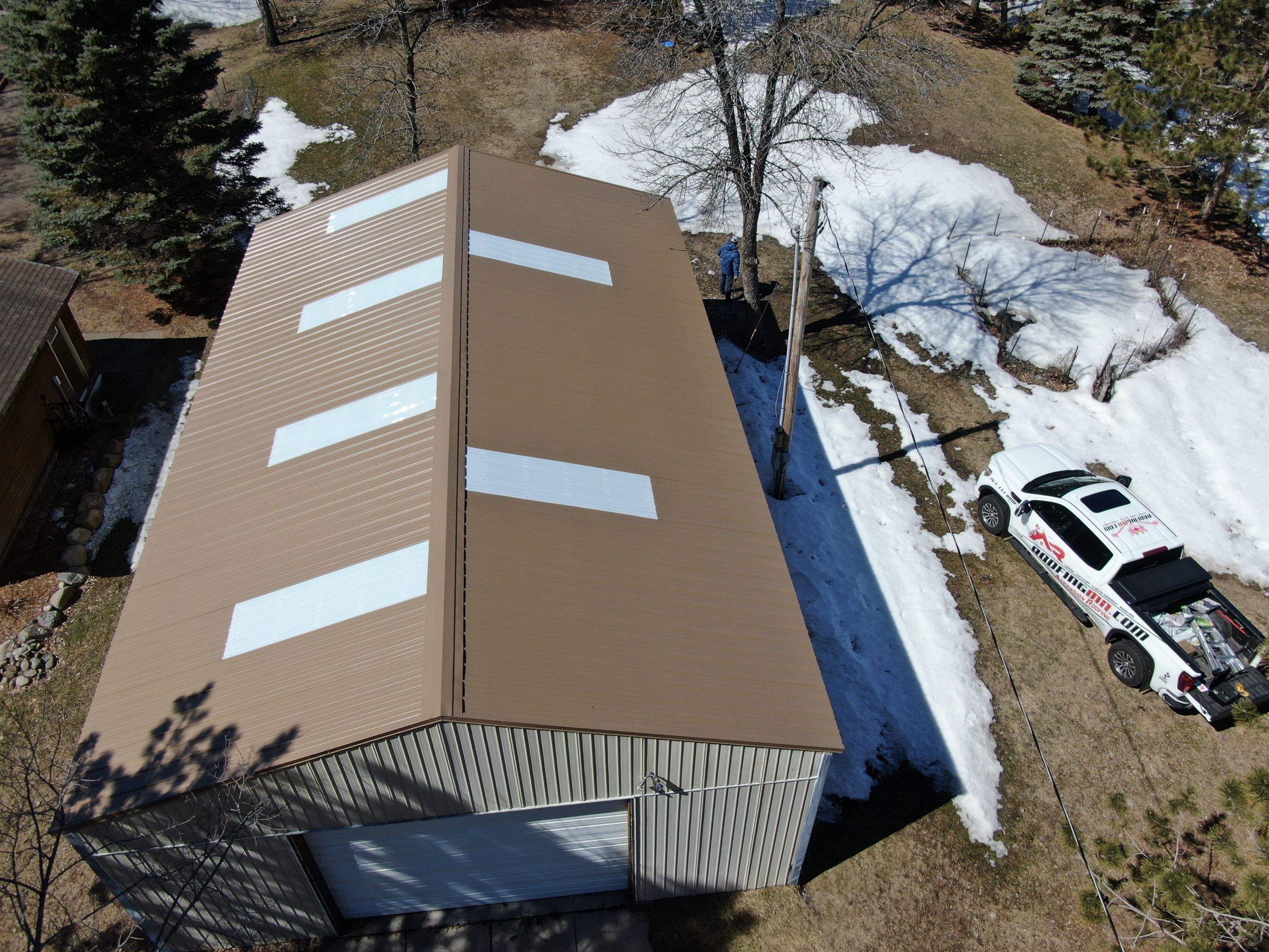 Roof Replacement Isle MN by Ascension Roofing & Siding