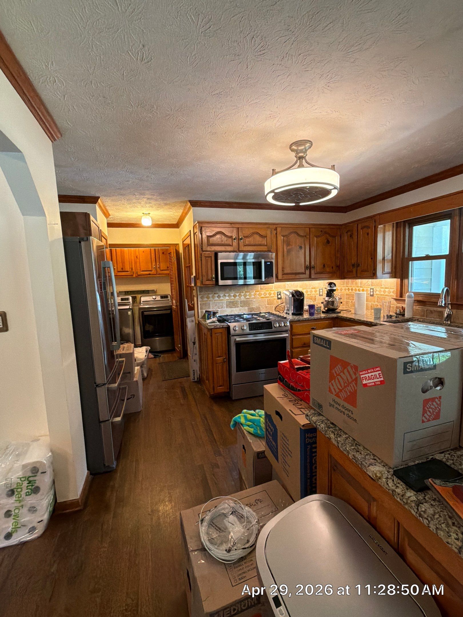 Full Interior Repaint in Oxford, GA by PGP Surface Solutions, LLC