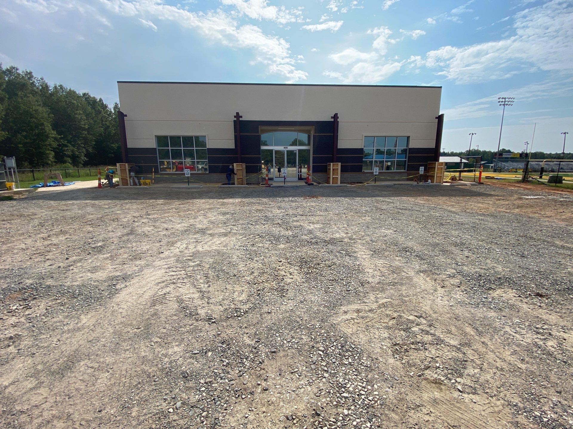 Project in Shreveport by North Shreve Enterprises, Inc