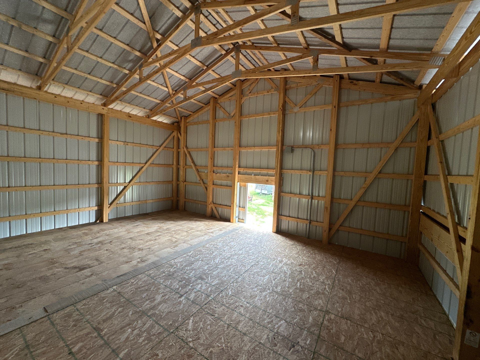 Tear Down & Rebuild by The Barn Builders 