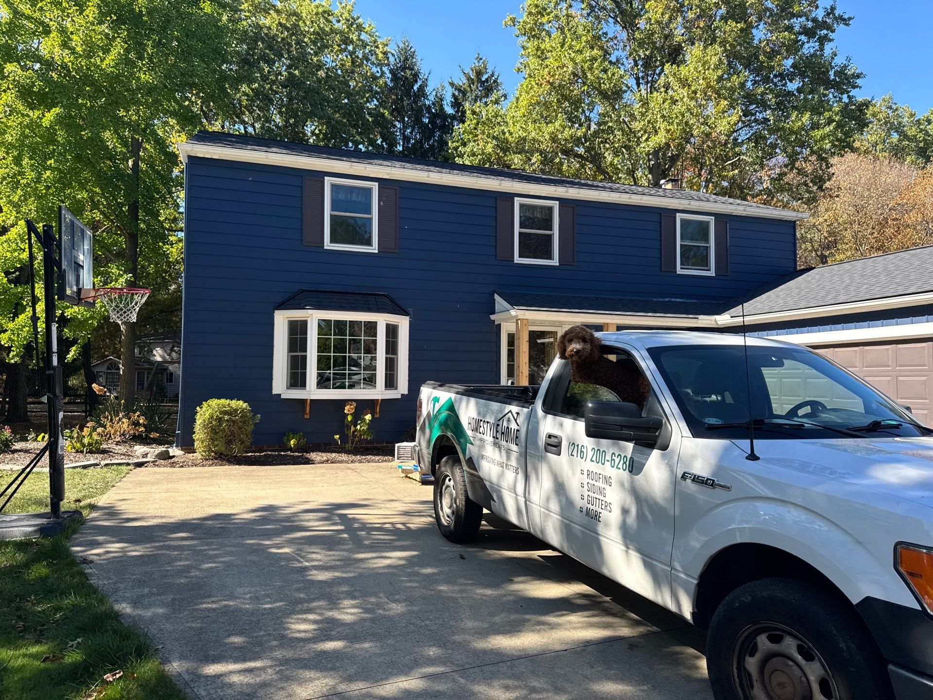 Roof and Siding Replacement by Homestyle in Bay Village by Homestyle Home Improvements (HHI)