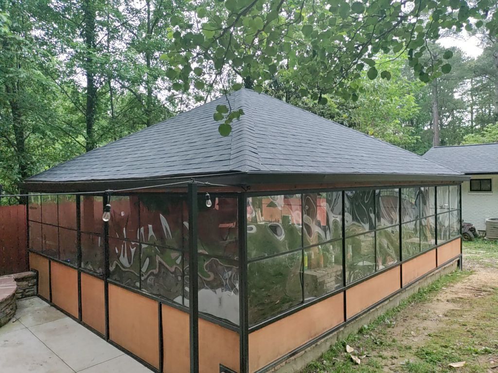 Residential Roofing Installation using Owens Corning by Inspector Roofing and Restoration