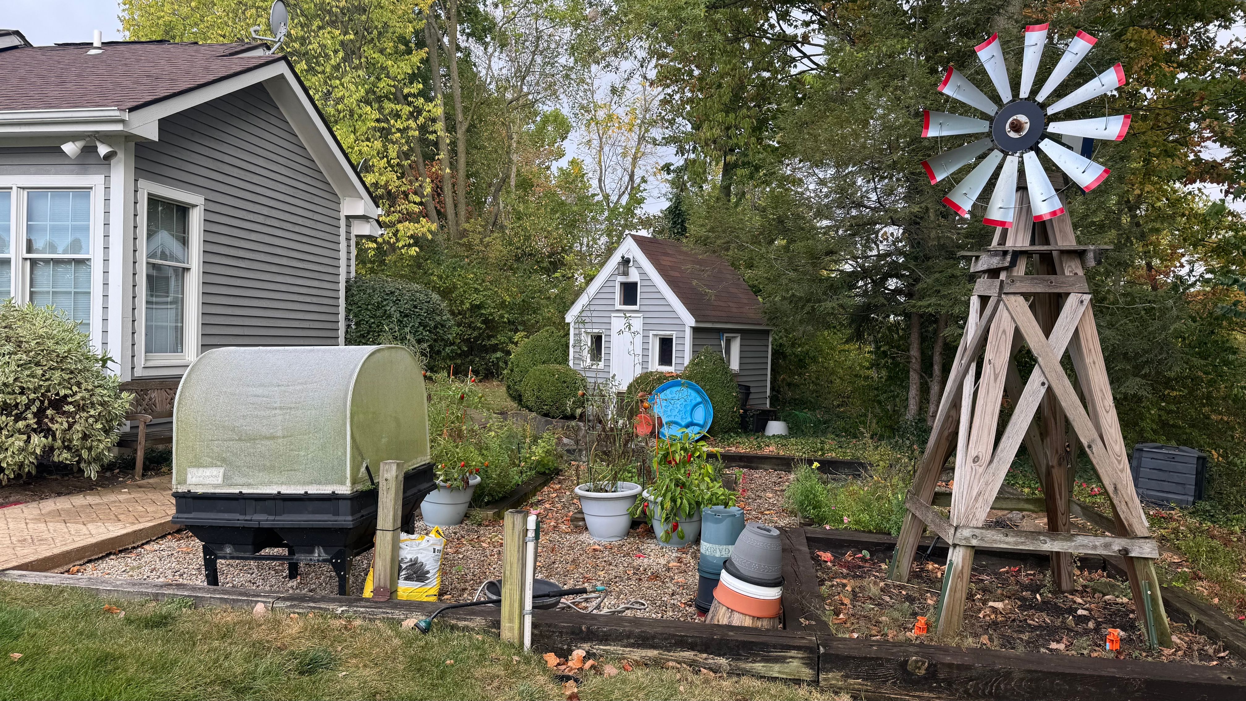 Garden Transformation by Carrs lawn and landscape