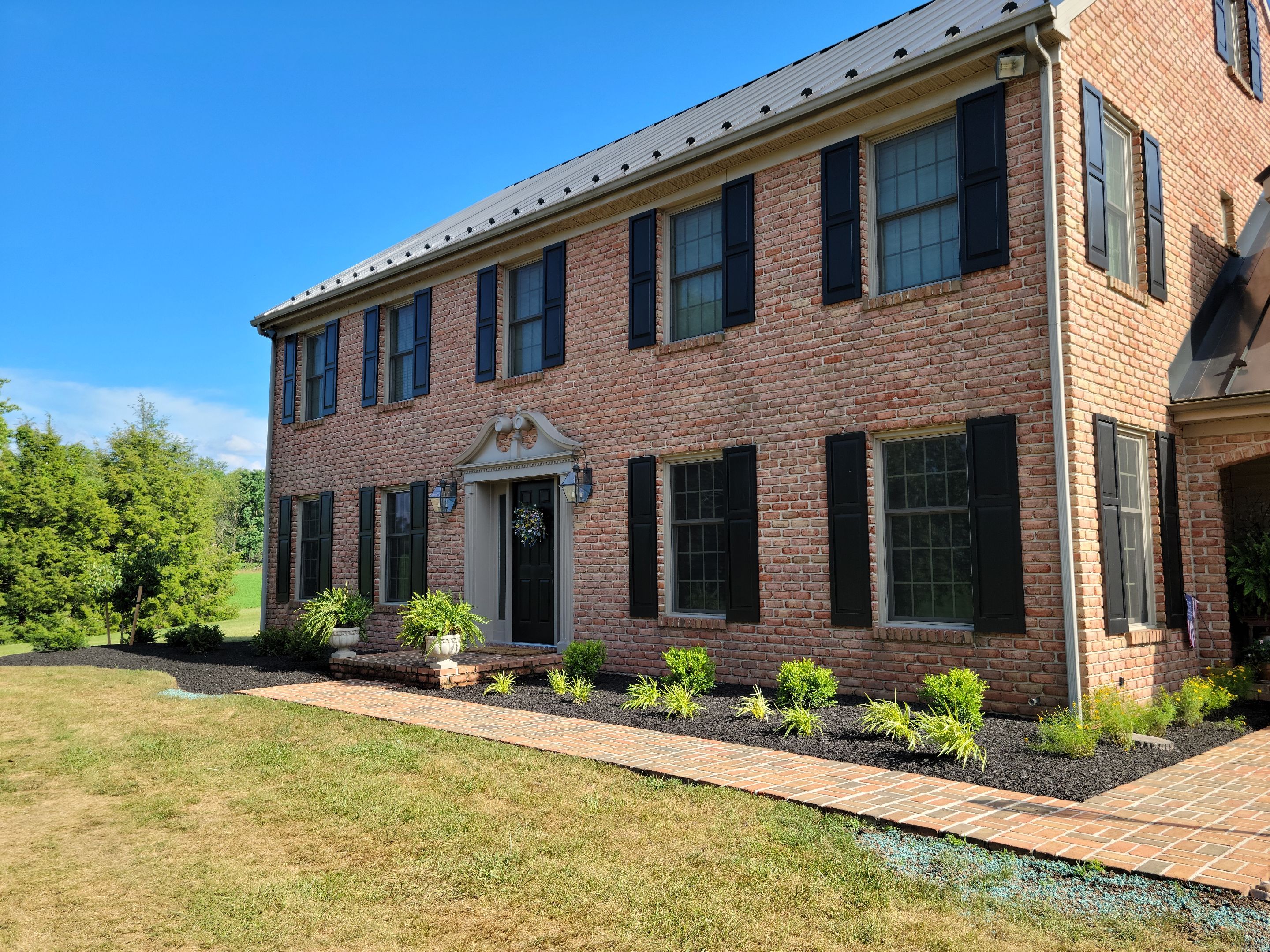 Weavers Landscape Company featured photo.