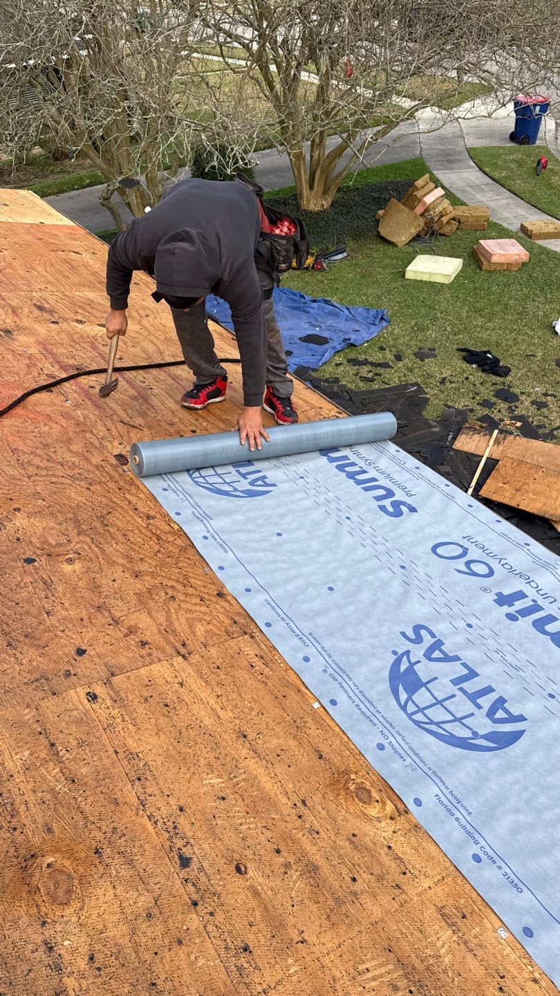 Hearthstone - Atlas by Top Team Roofing & Construction