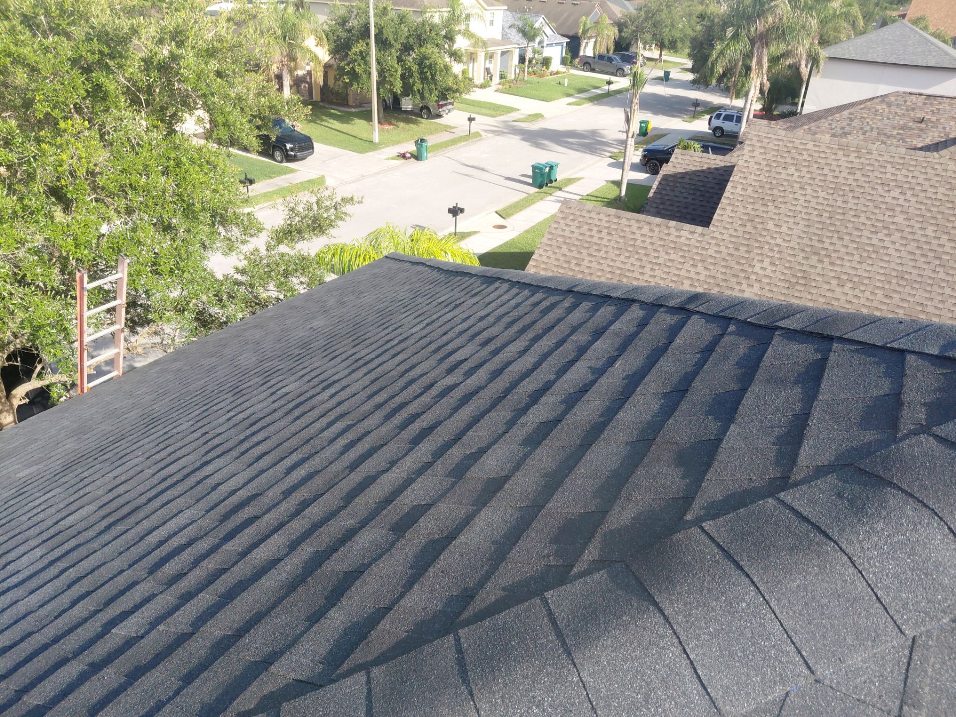 Shingle Reroof Replacement Cocoa FL by Pinnacle Roofing Group