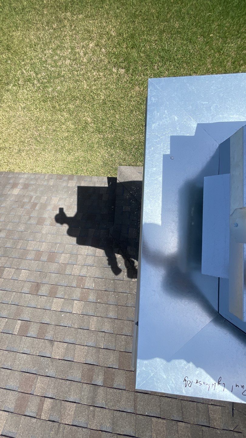 Chimney Cap Replacement by Lighthouse Roofing