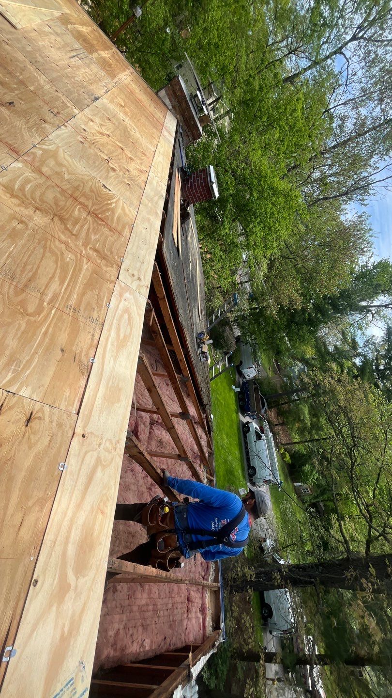 Project in Finksburg by Elvis General Construction LLC