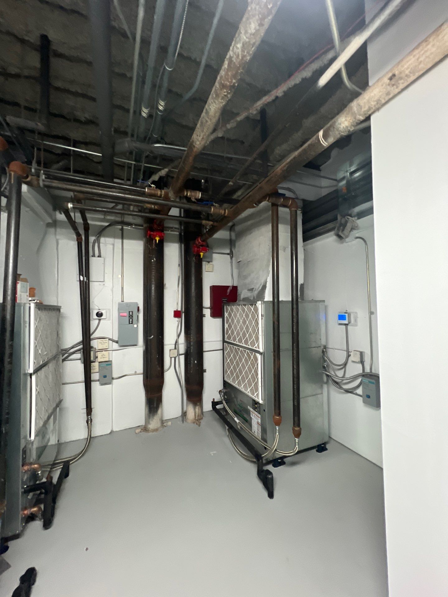 MUSEUM PLAZA COMMERCIAL CONDO BLDG 1 by Souffront Construction & Engineering