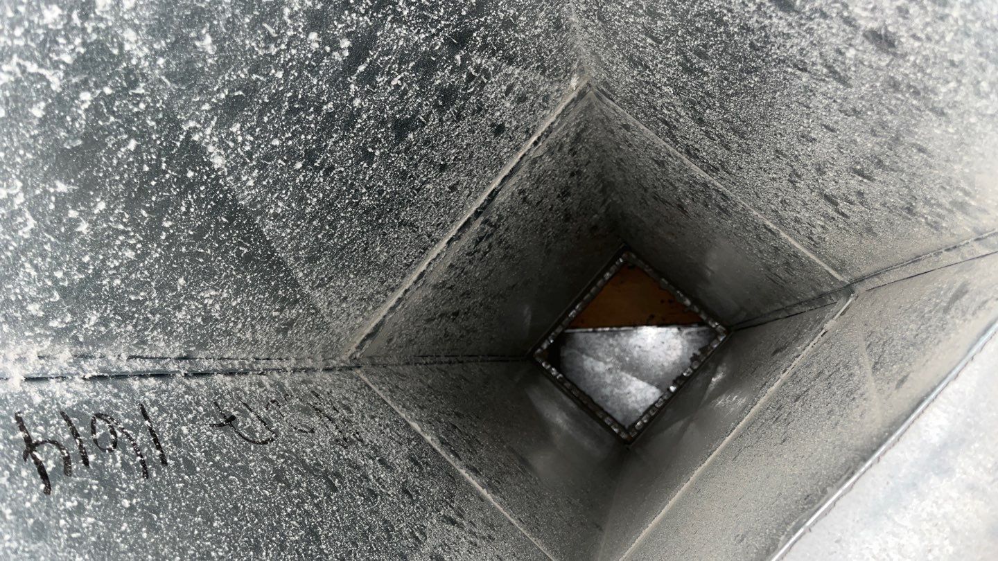 Air Duct Cleaning With a Vacuum Truck in Wexford, PA by Superior Air Duct Cleaning