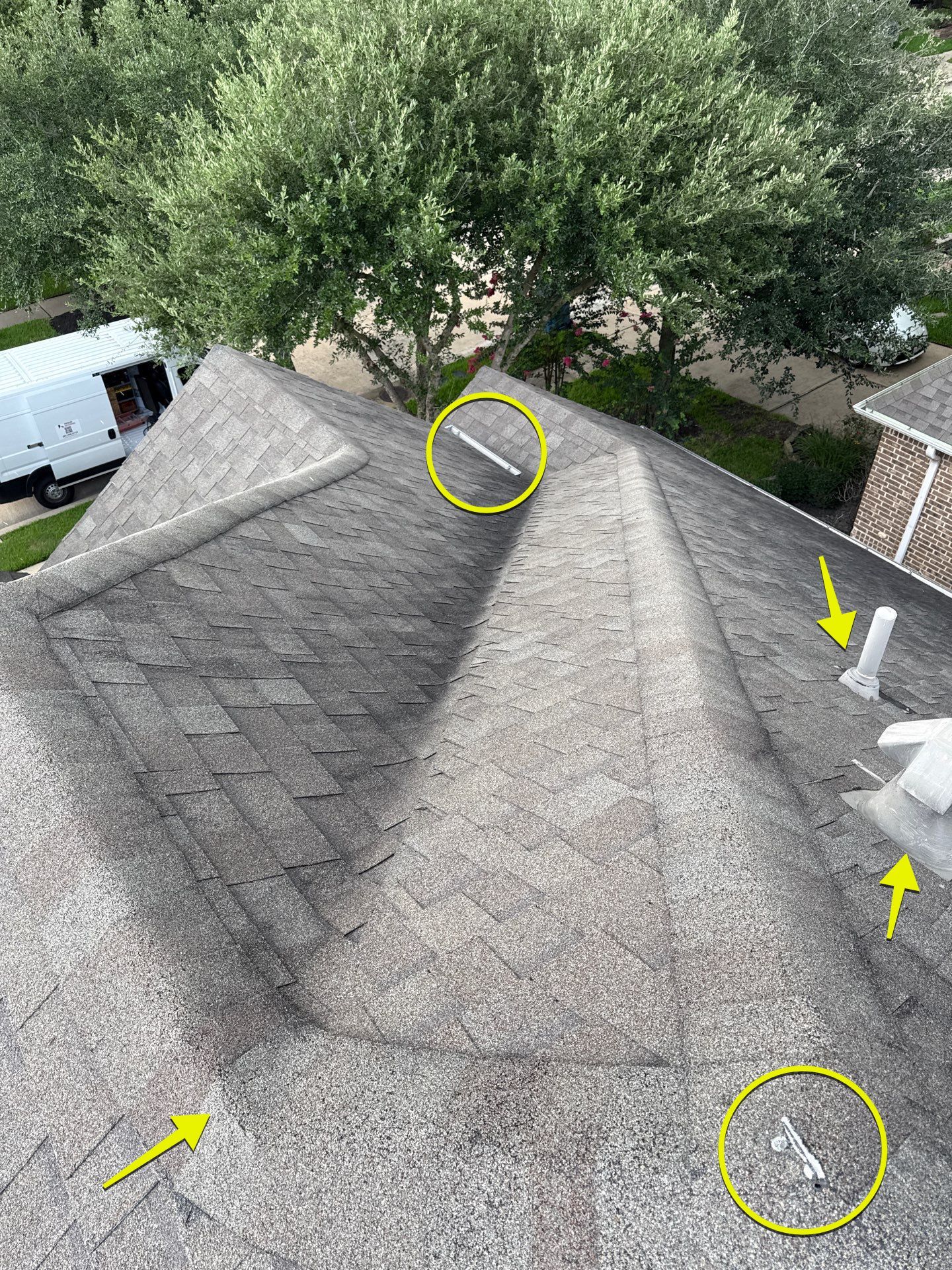 Repairs by Proud Roofing by Proud Roofing