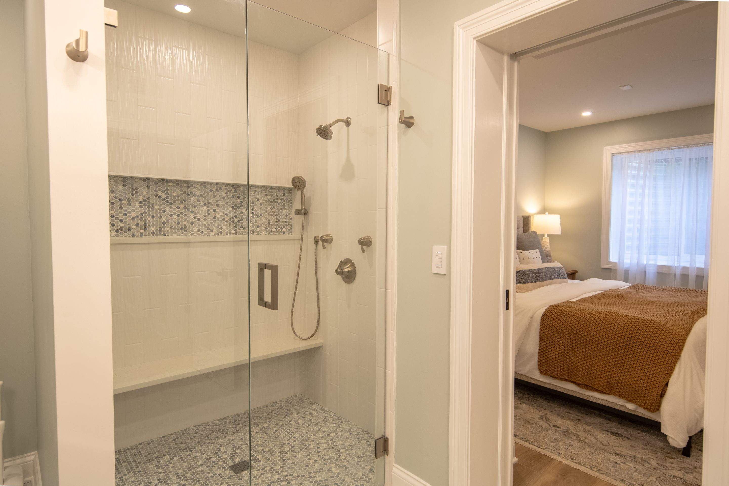 Comprehensive Main Level and Basement Renovation in Louisville by Authentic Carpentry