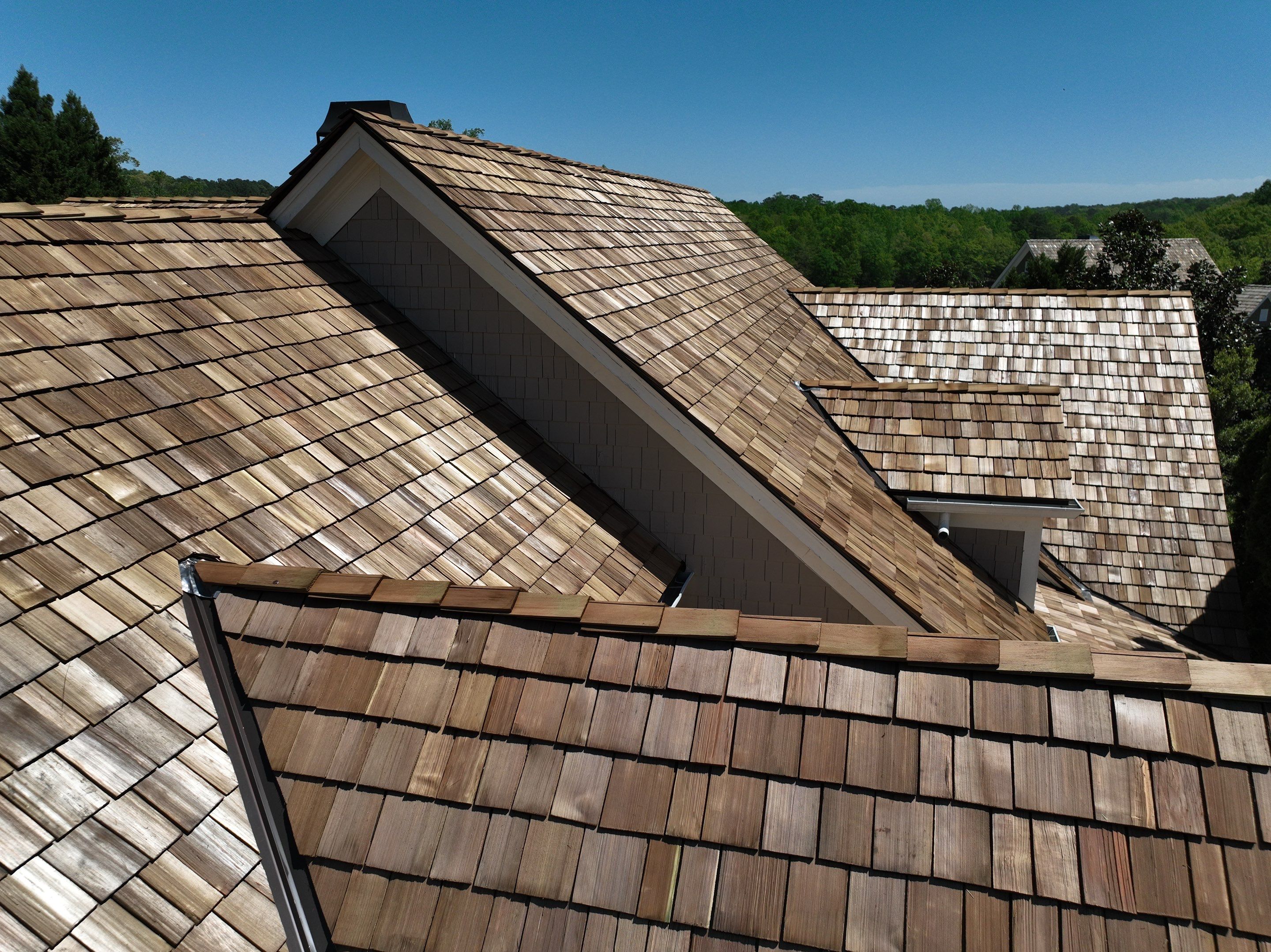 Canterbury Lake Alpharetta Roof Replacement  by Dom Roofing & Restoration