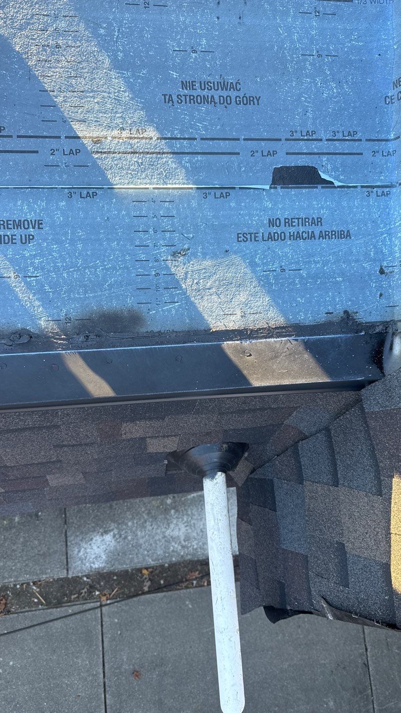 Roof Replacement using Owens Corning Duration by 180 Contractors