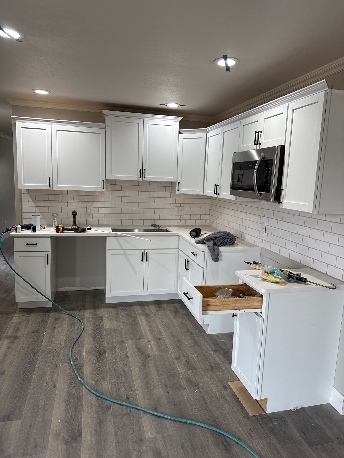 Project in Owensboro, KY by Keons Contracting LLC