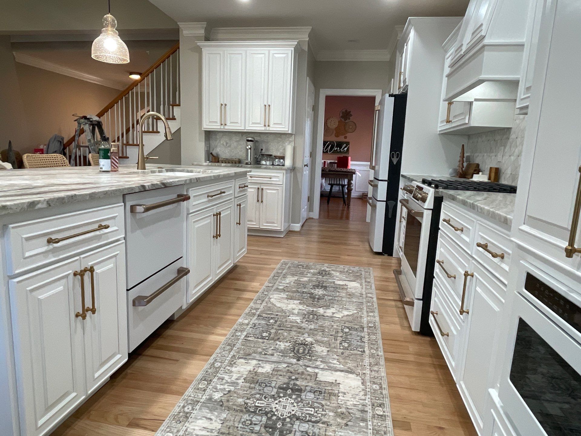 Kitchen Cabinets by Fresh Coat Painters of Augusta