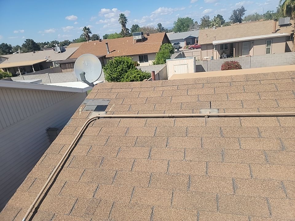 Gwendolyn's Full Re-Roof by All Storm Roofing & Construction