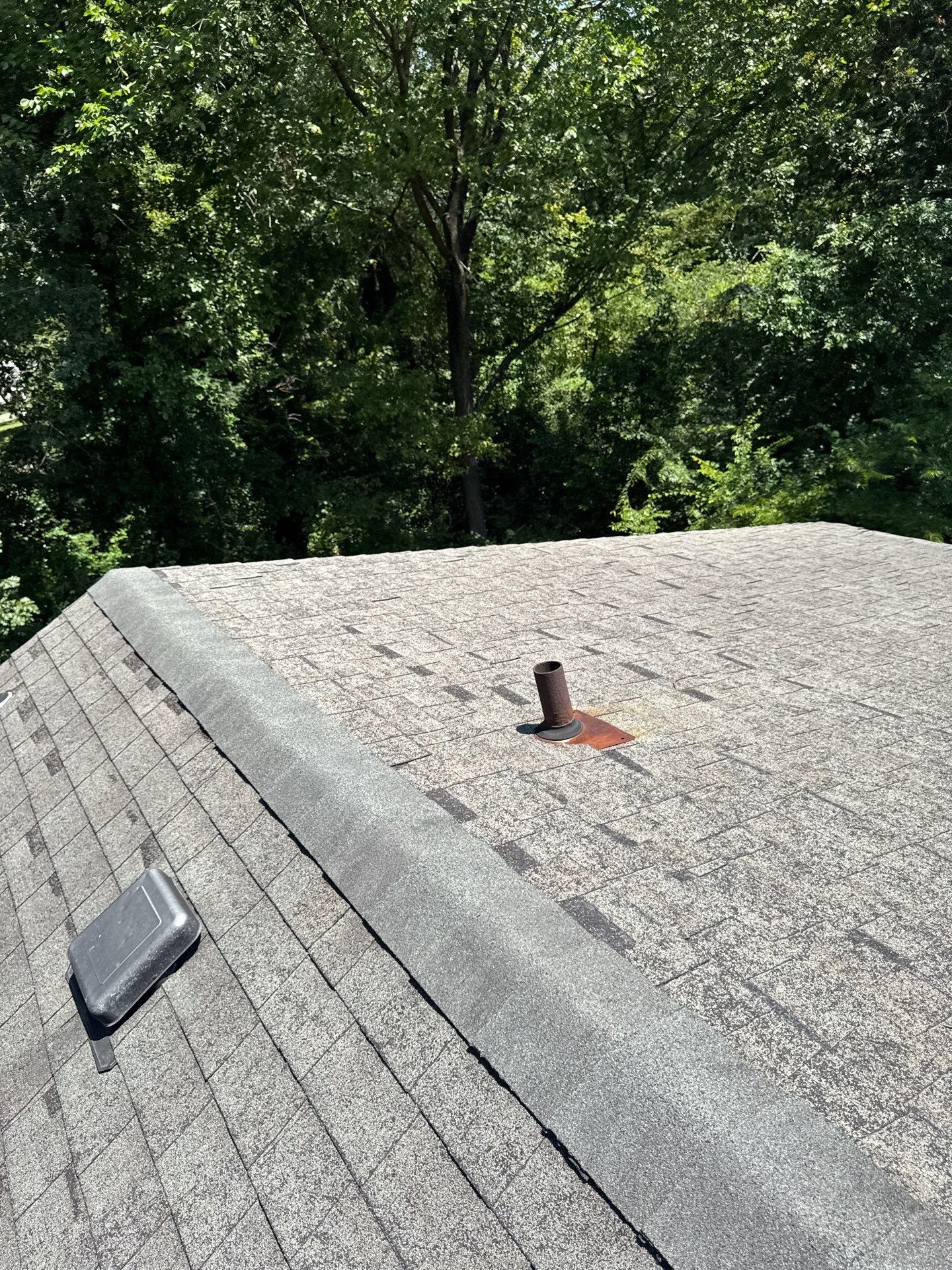 Shingle Replacement in Birmingham (Charcoal) by The Roofing Dudes
