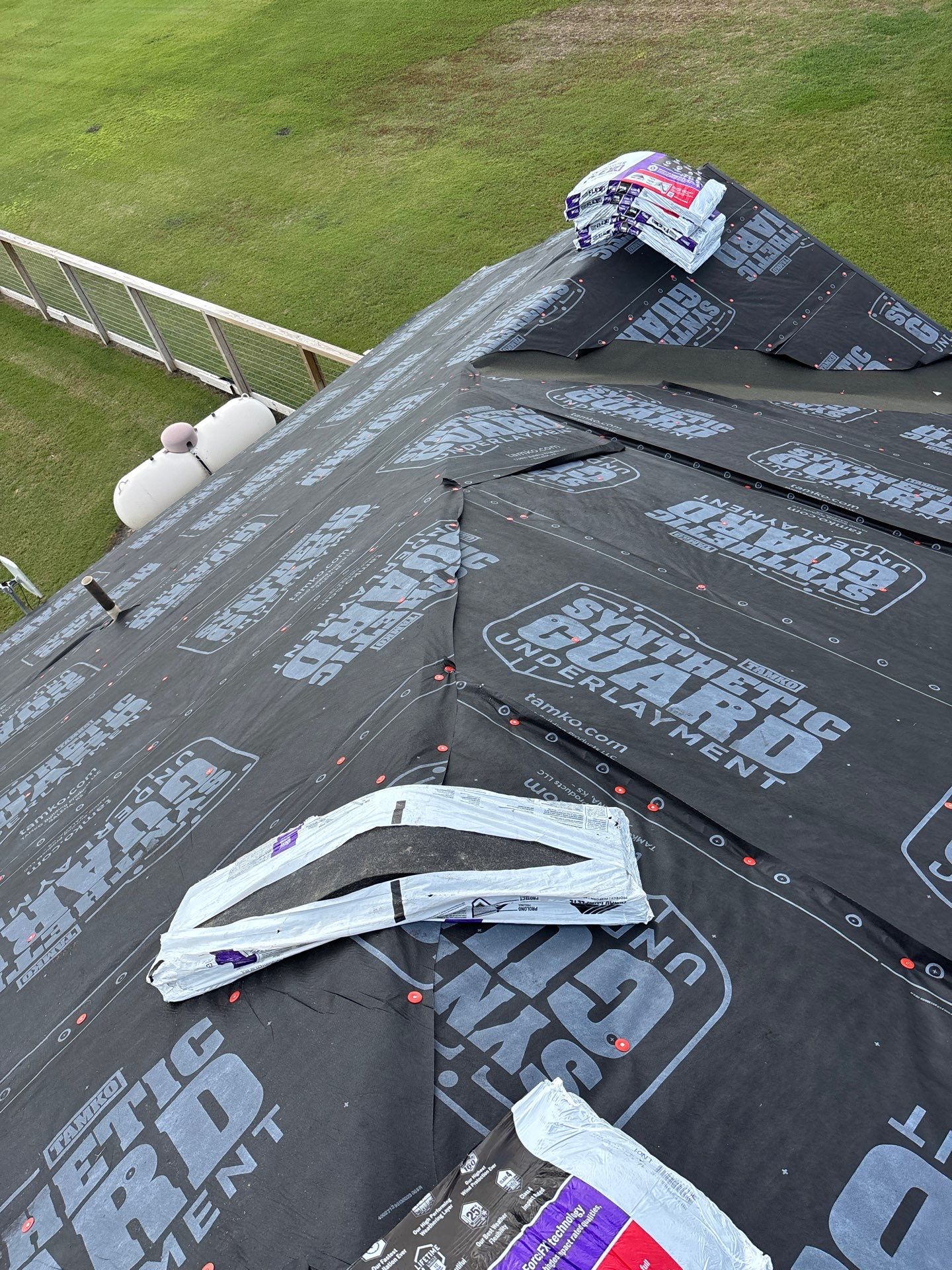 Roof Replacement El Campo by Roof Repair Services LLC