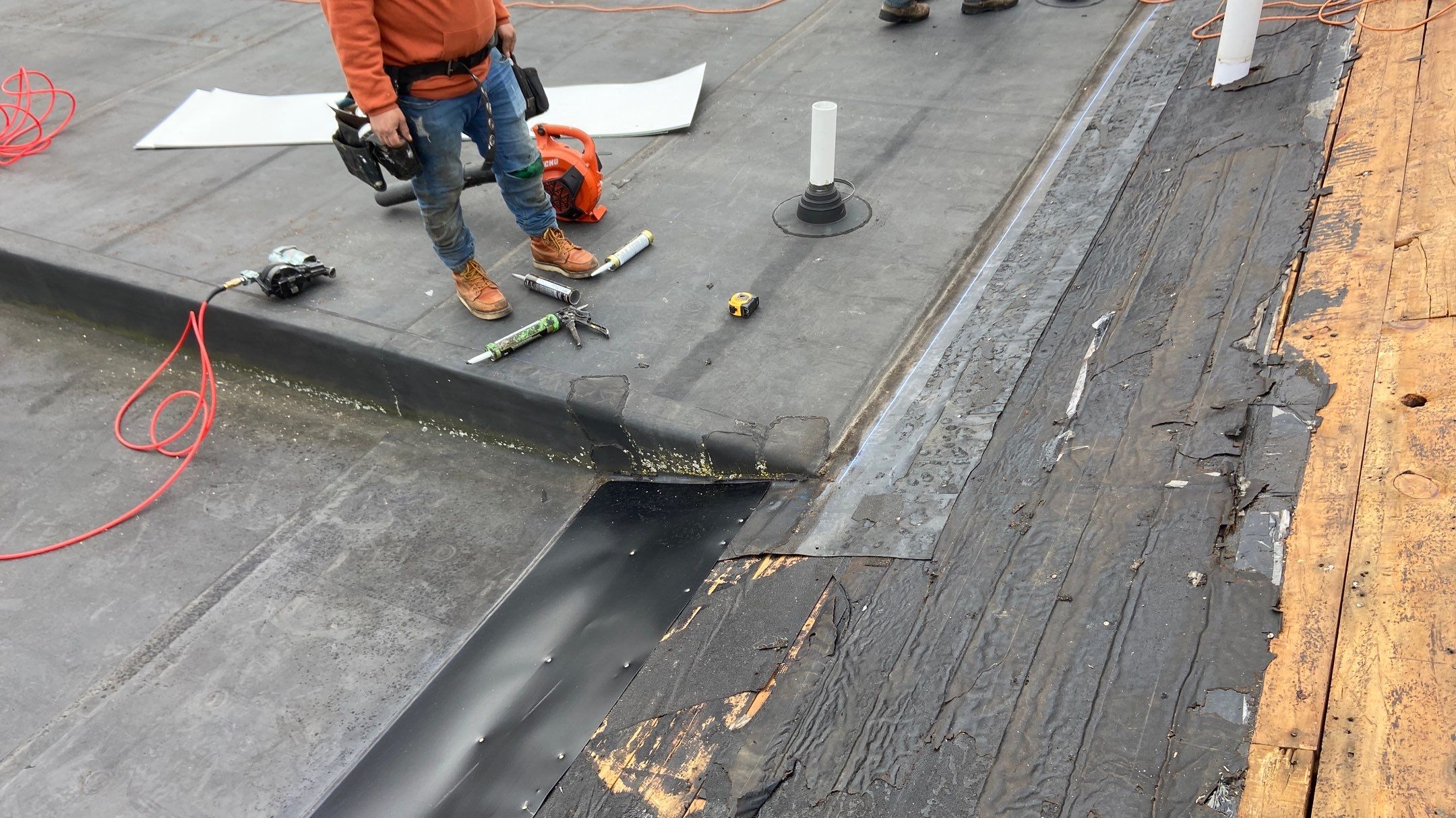 Roof Replacement using Owens Corning by 180 Contractors