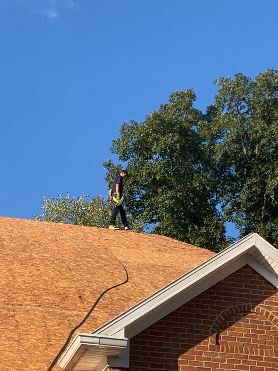 Residential Designer Roofing Installation with custom accent Copper Valleys. Calhoun GA by Georgia Roof Advisors