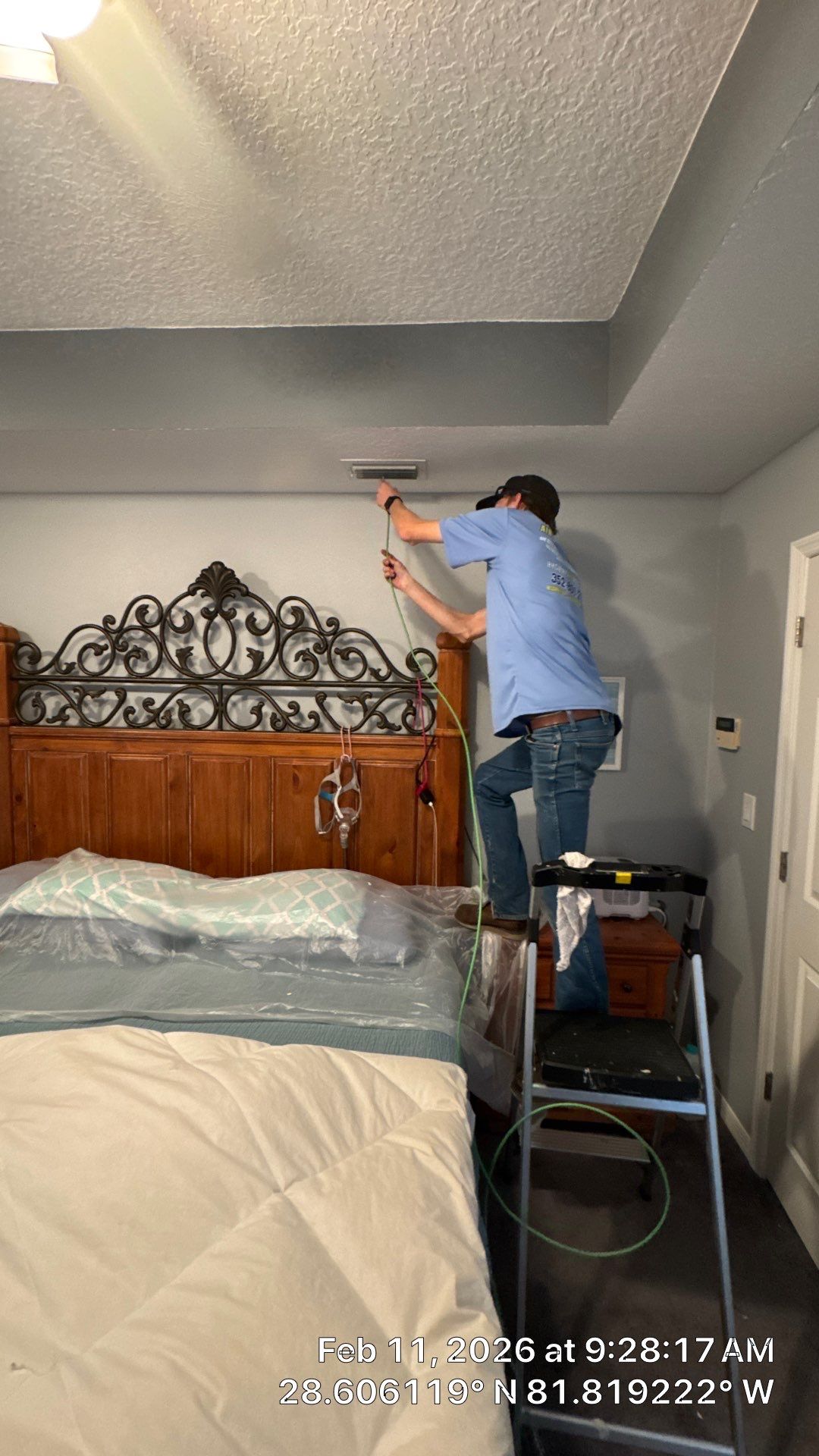 Air Duct Cleaning in Groveland by Hygienic Air, Inc