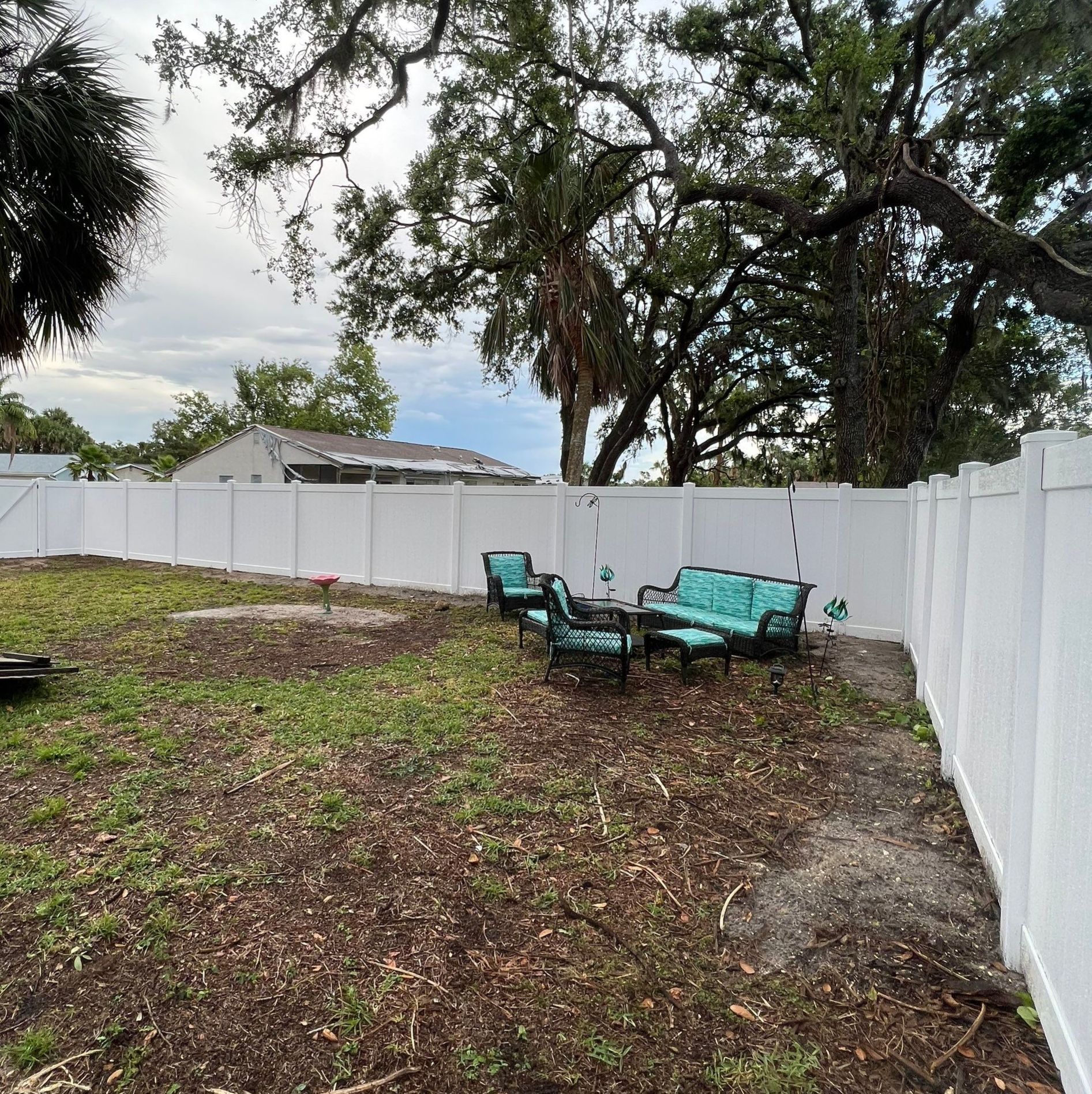 Vinyl Fence Installation using Vinyl Privacy Fence  by Asap fence and gates, LLC