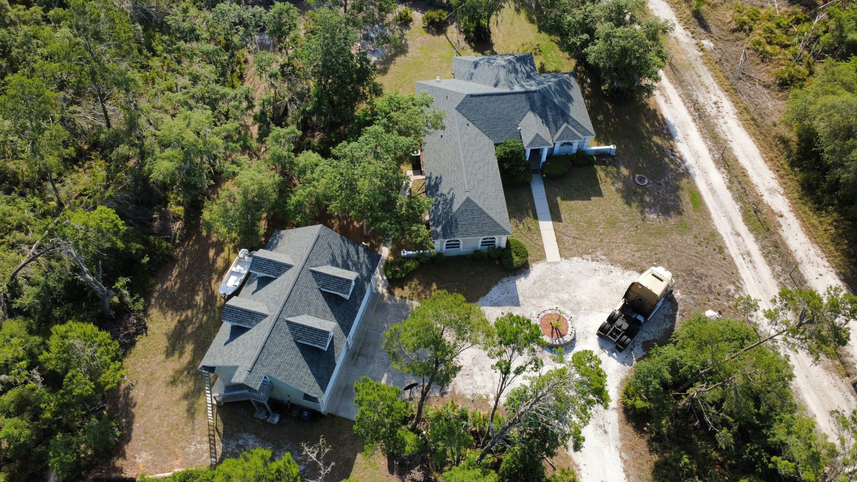 Roof Replacement in Myakka City, FL by Steadfast Roofing