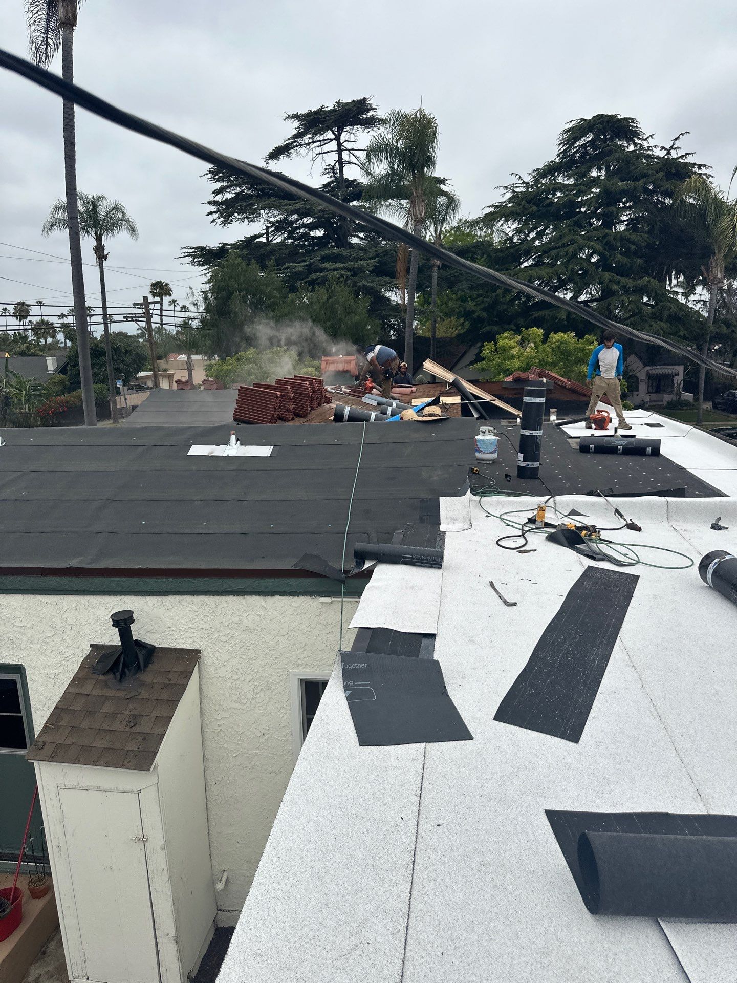 Roof Replacement - Santa Ana, CA 92707 by Epic Roof Replacement