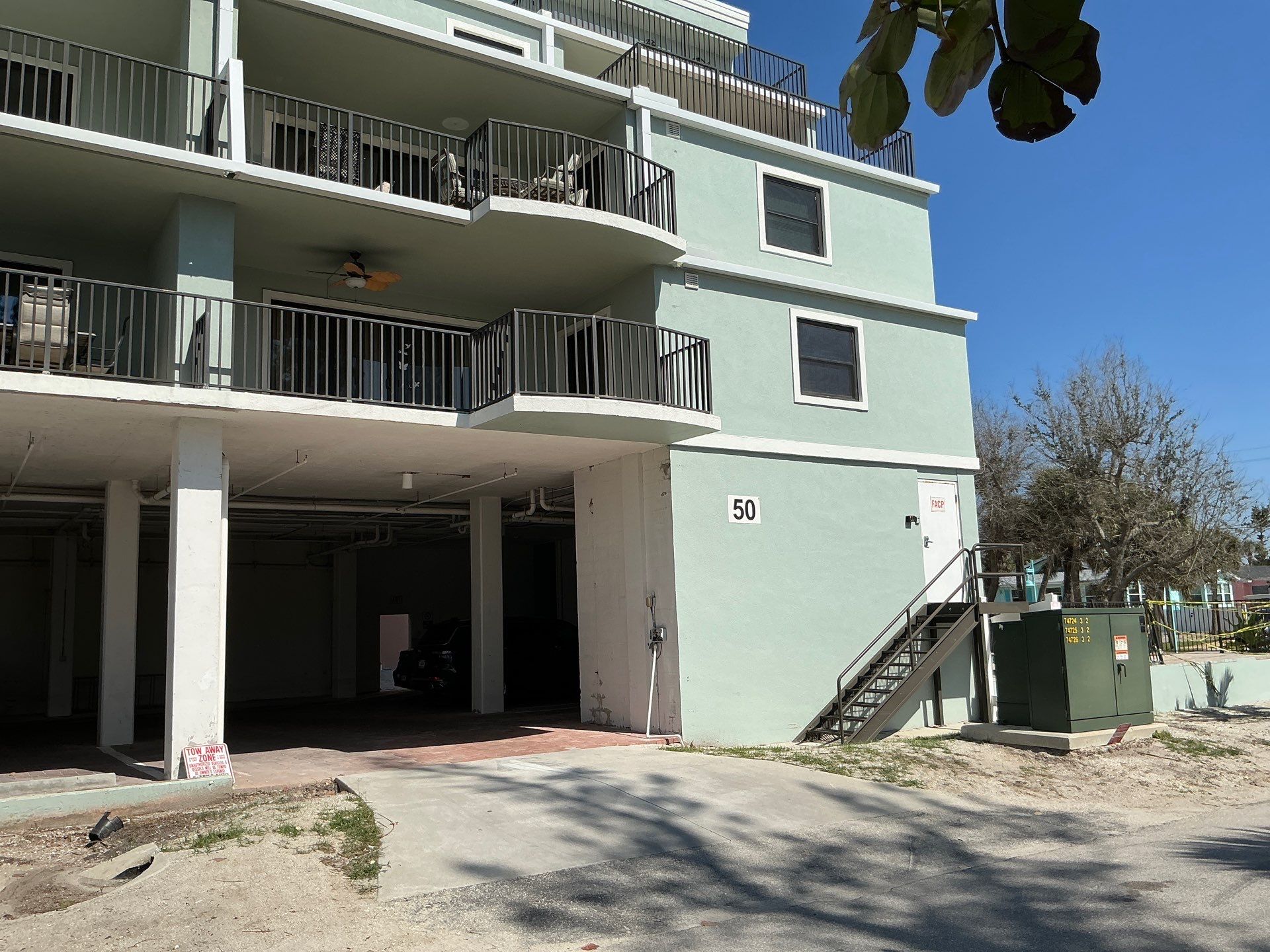 Downspout Elbow Installation in Englewood FL by Gutter Professors