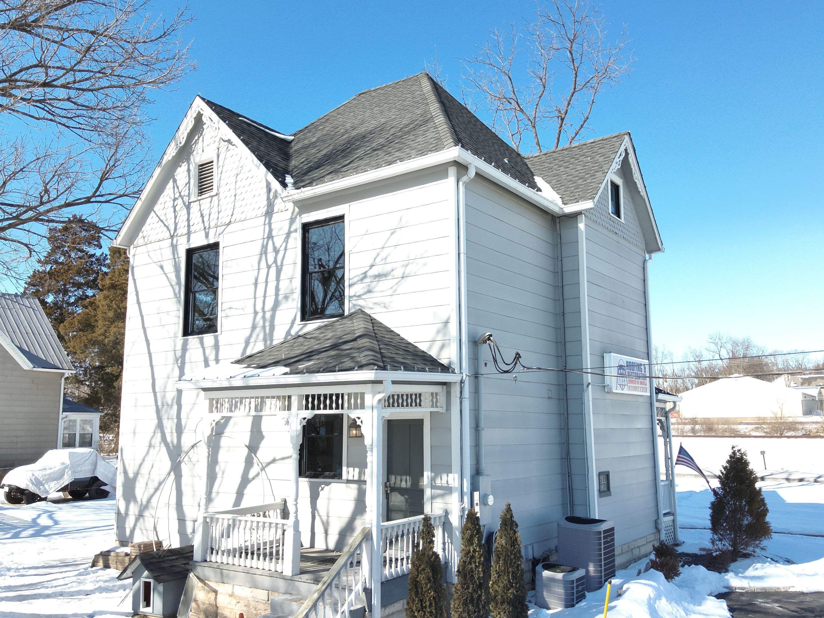 Roofing and Restoration Services of America featured photo.