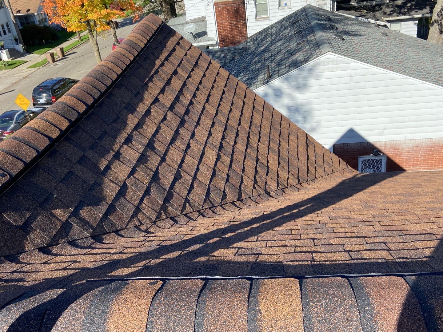 Roof Replacement using CertainTeed Landmark by 180 Contractors