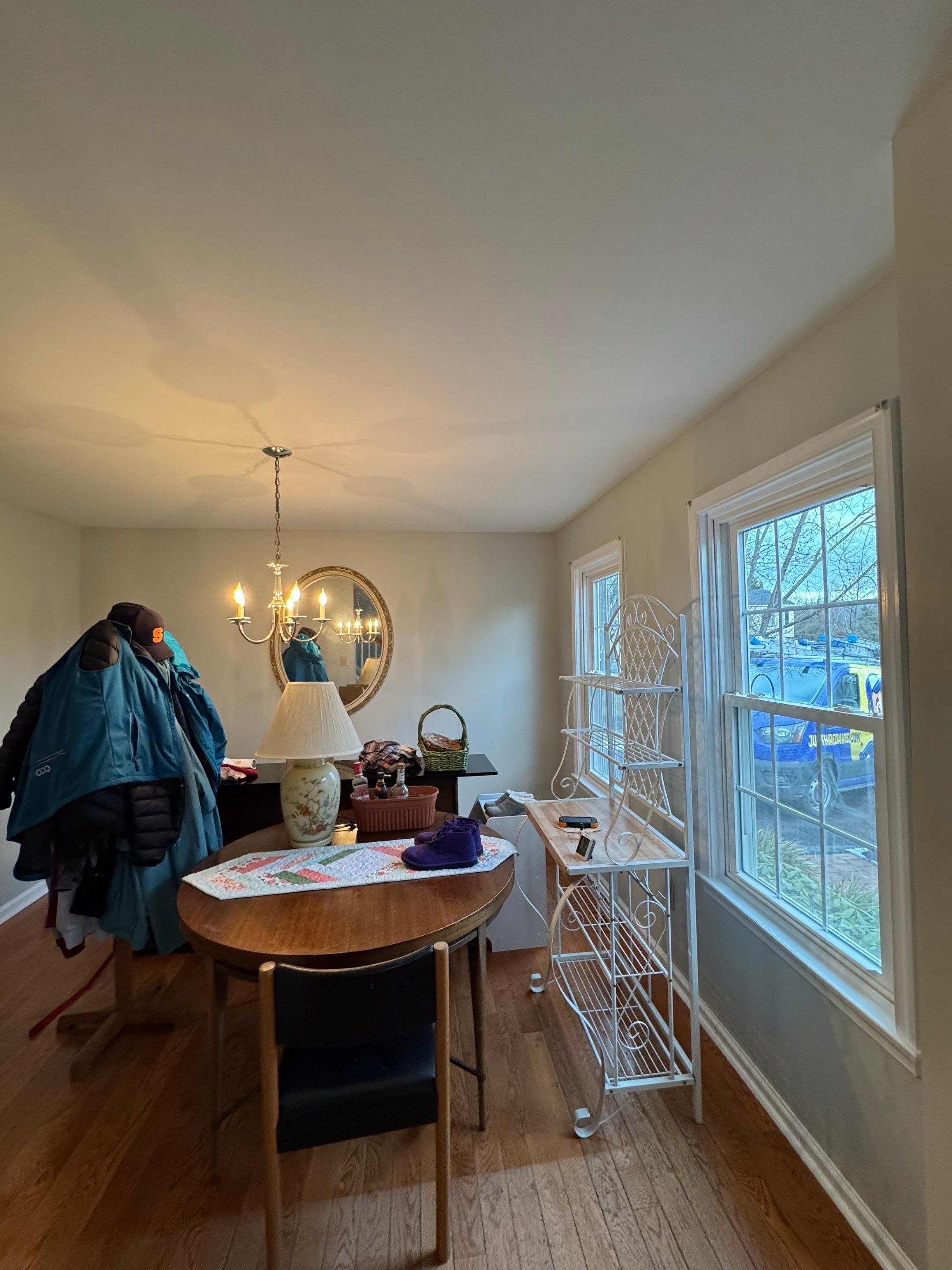 First Floor Transformation by Davis Painting Llc 