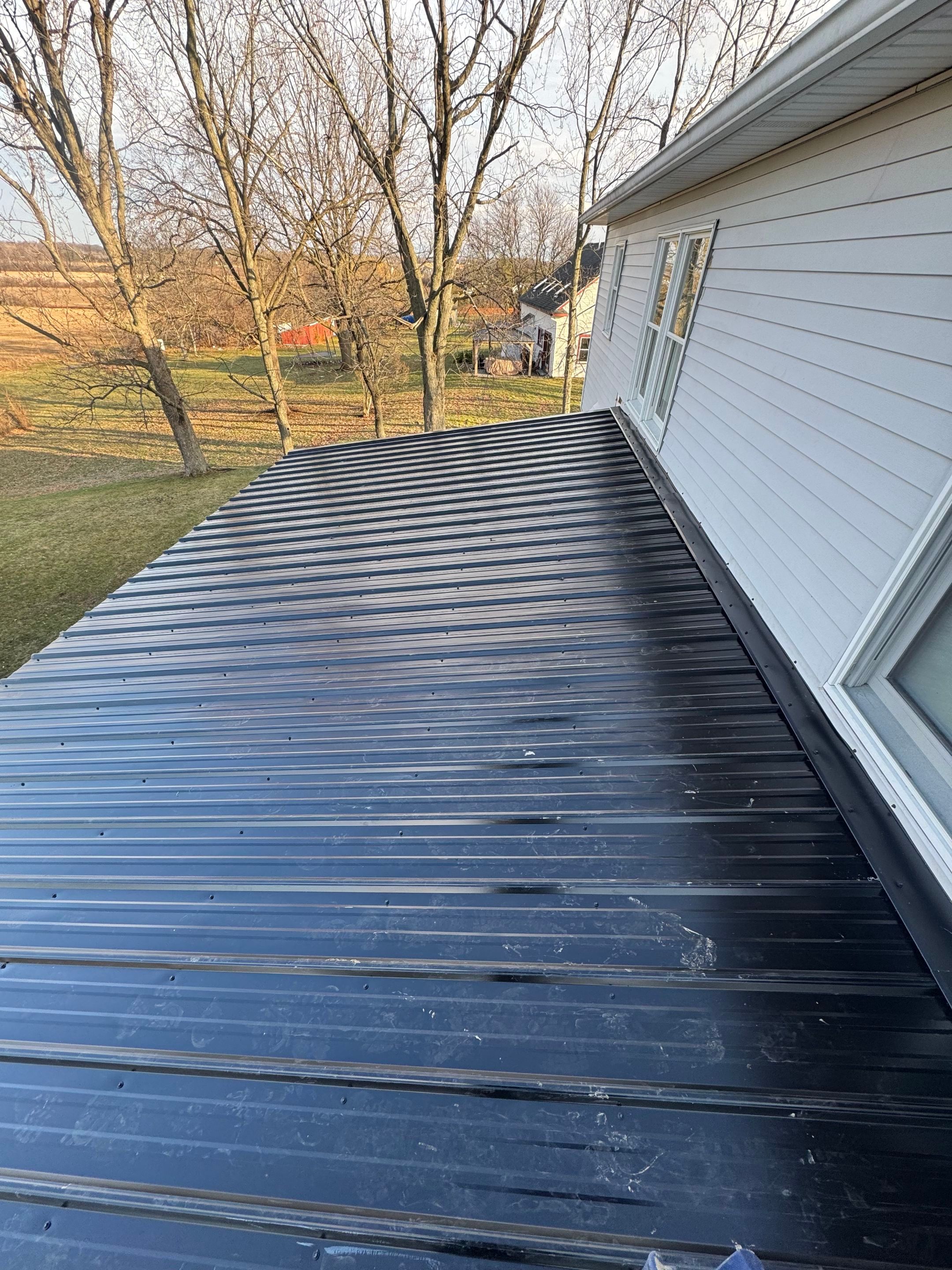 Project in Canandaigua by Horst Custom Homes 