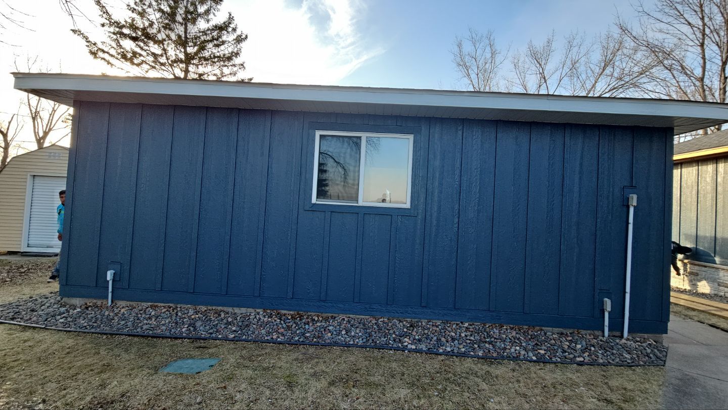 Project in Cold Spring by CoMitted 365 Roofing & Exteriors 