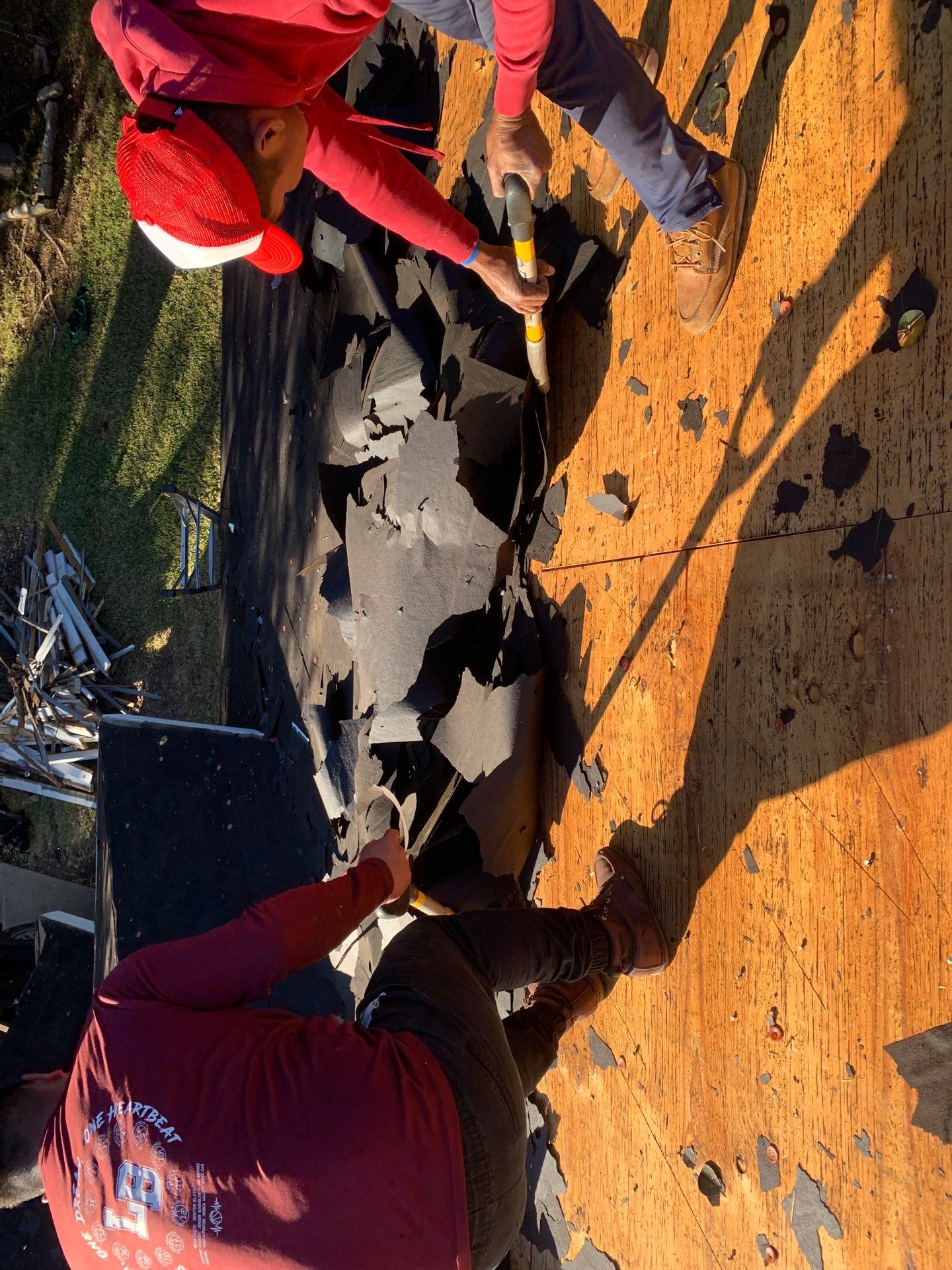 Comprehensive Hail Damage Restoration and Shingle Roof Replacement in Austin by Caliber Restoration LLC