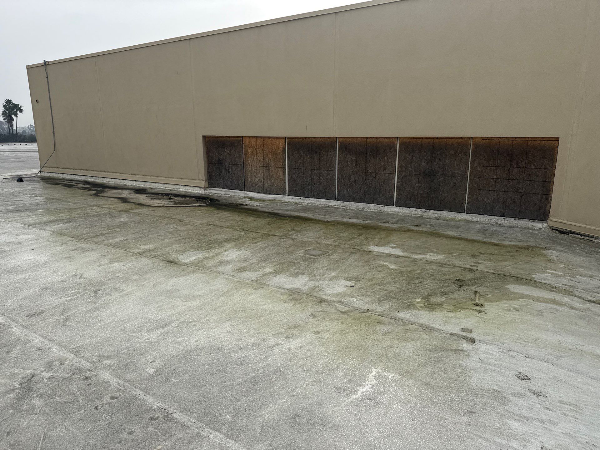 Project in Torrance, California by Sanchez Single Ply Roofing