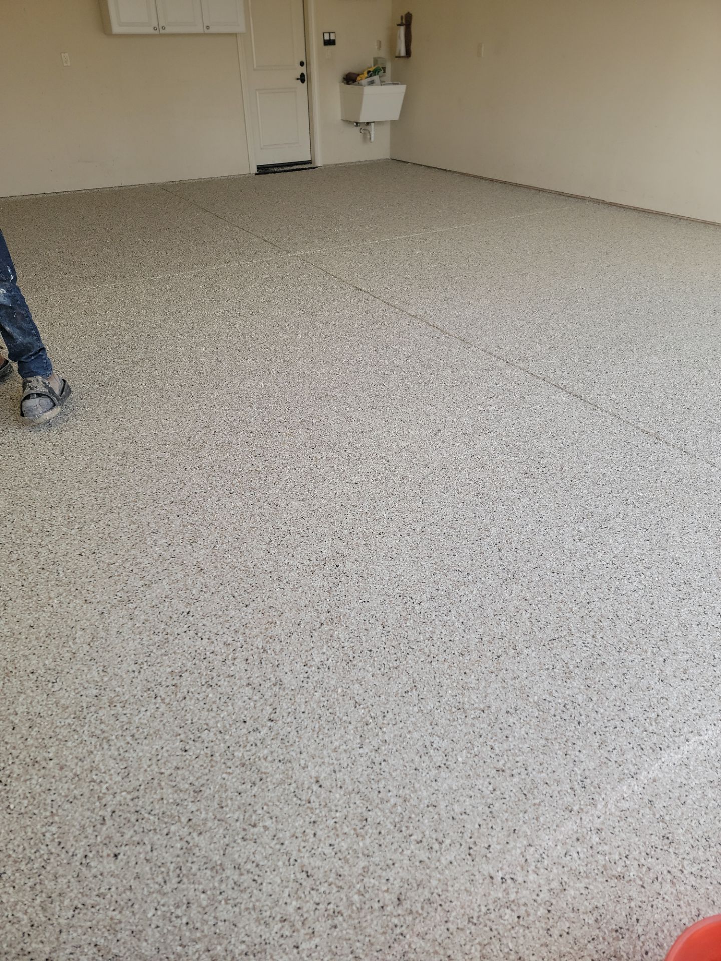 Amazing TransFLOORmation by MGP Coatings
