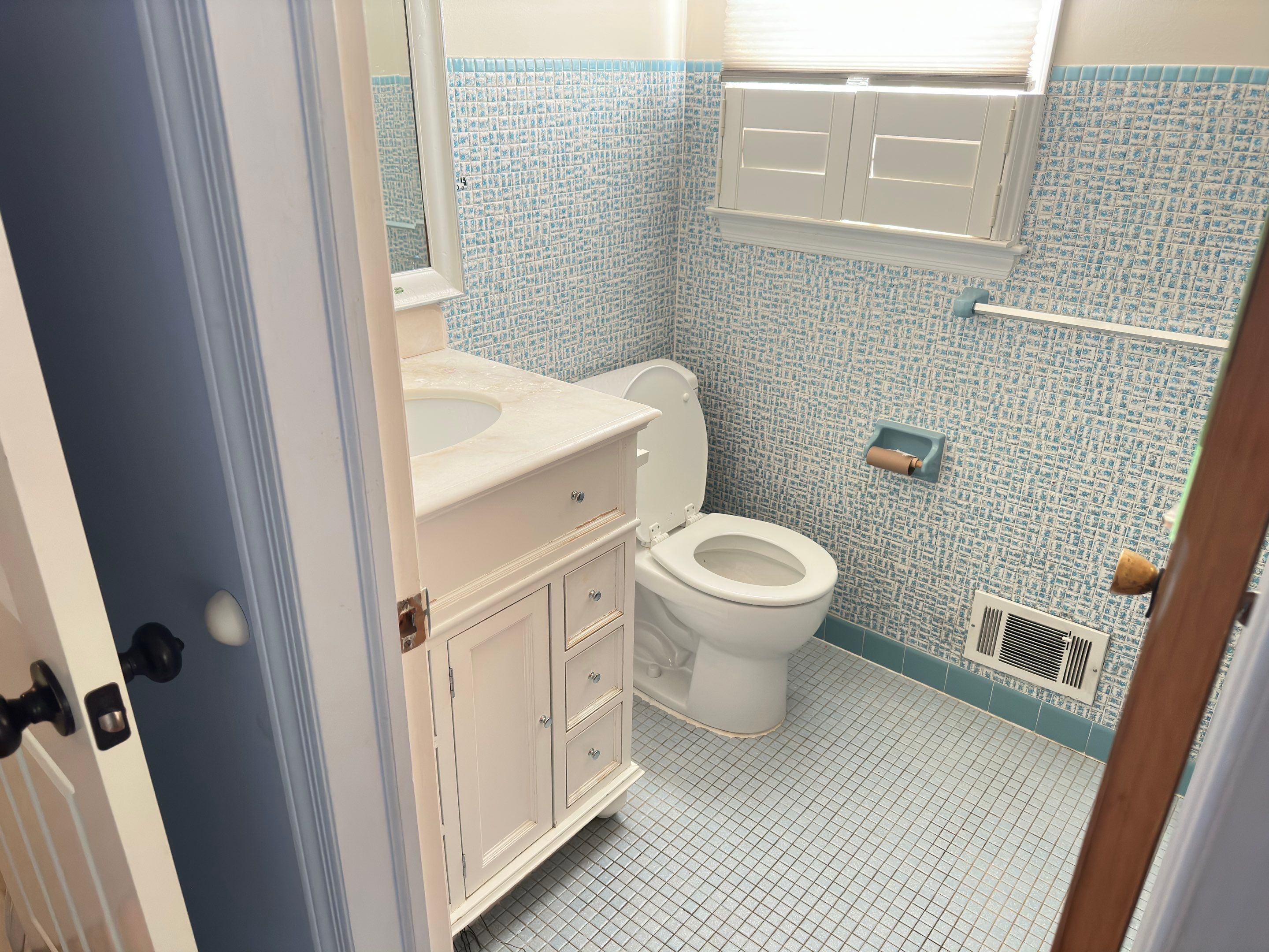 Bathroom Remodel using Tile by Home Concepts Construction