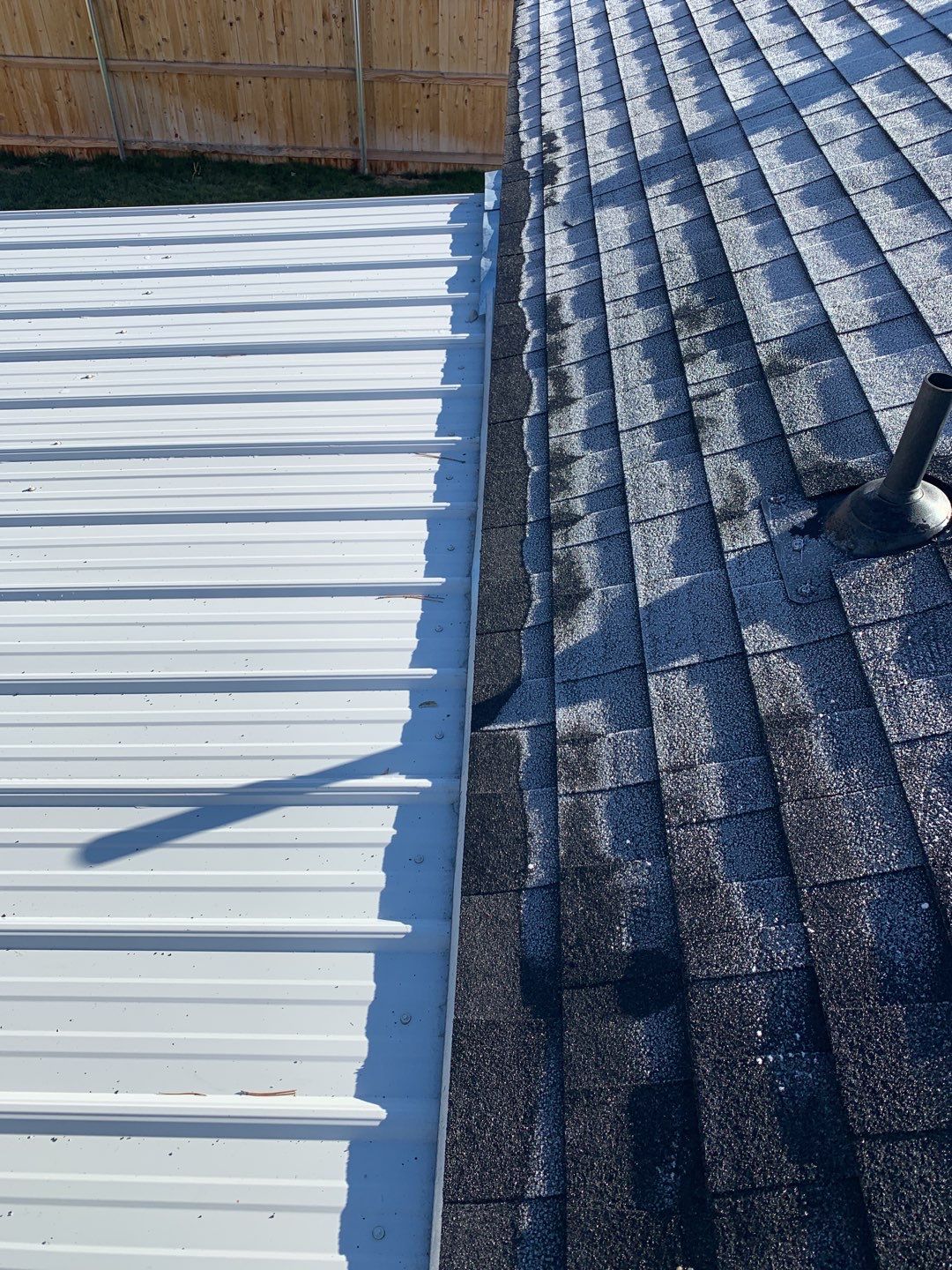 Boise ID., Residential Roofing Install using Owens Corning Duration in Onyx Black by ID Roofing LLC