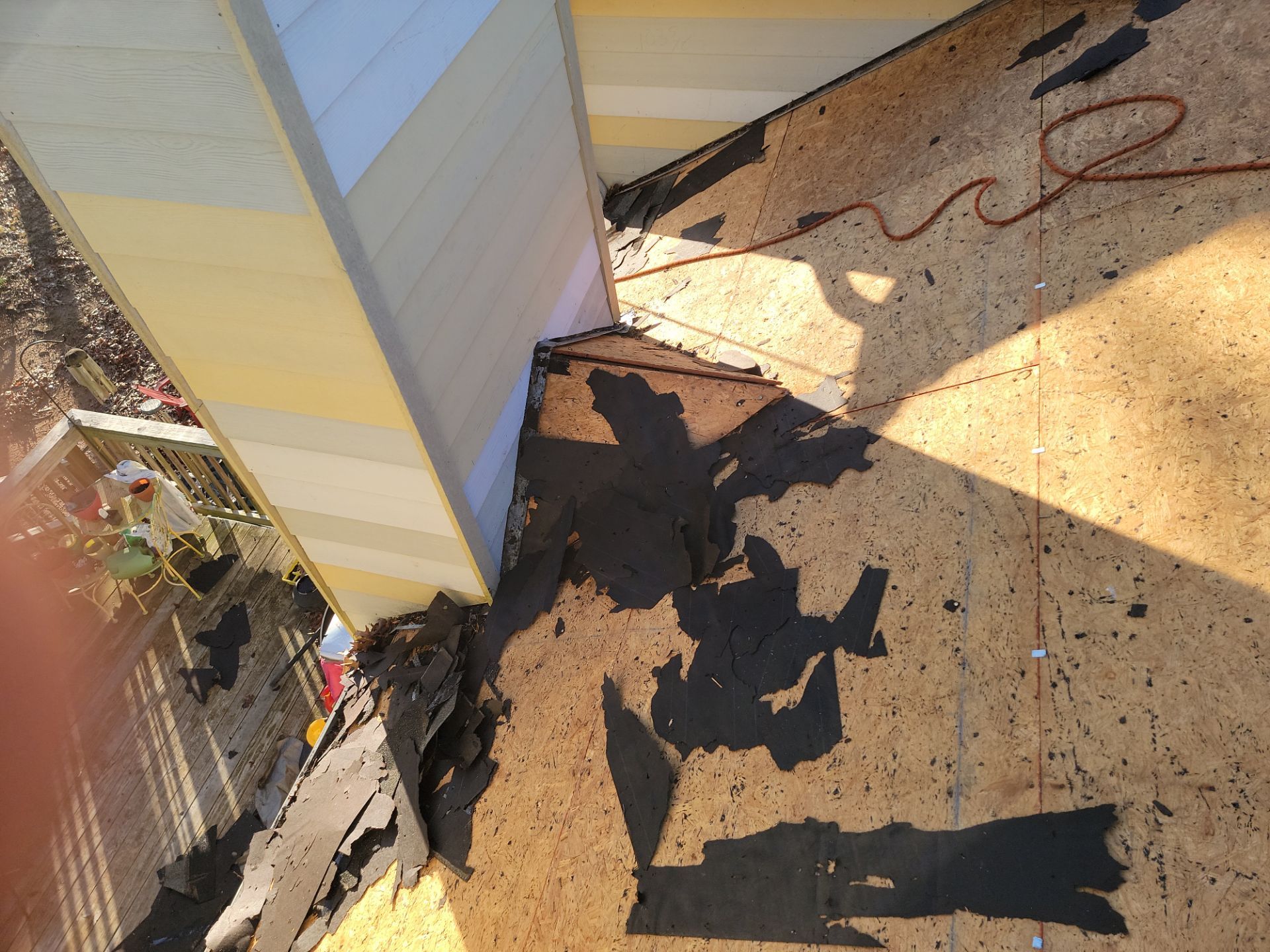 Residential Roofing Installation using Owens Corning by Inspector Roofing and Restoration