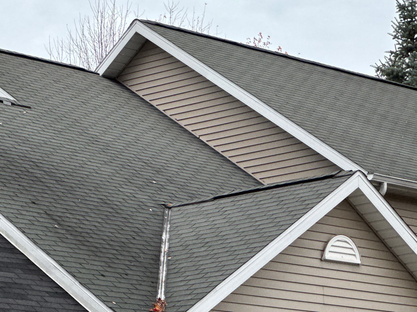 Roof Replacement by Homestyle in Mentor by Homestyle Home Improvements (HHI)