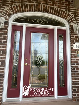 From Failing Paint to a Fresh New Finish