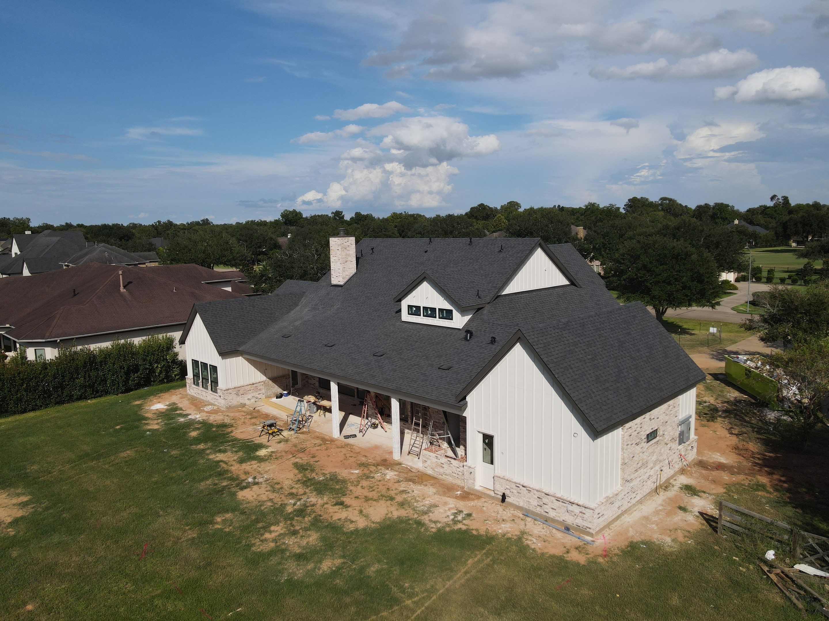 Project in Weston Lakes, TX by Level 7 Companies