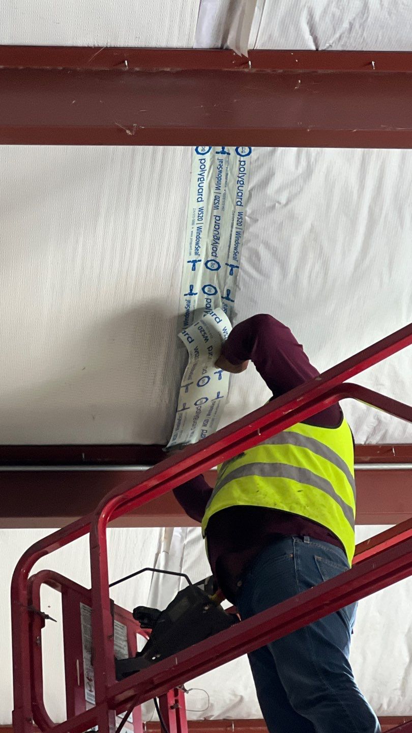 Roof Replacement  by Bison Roofing  