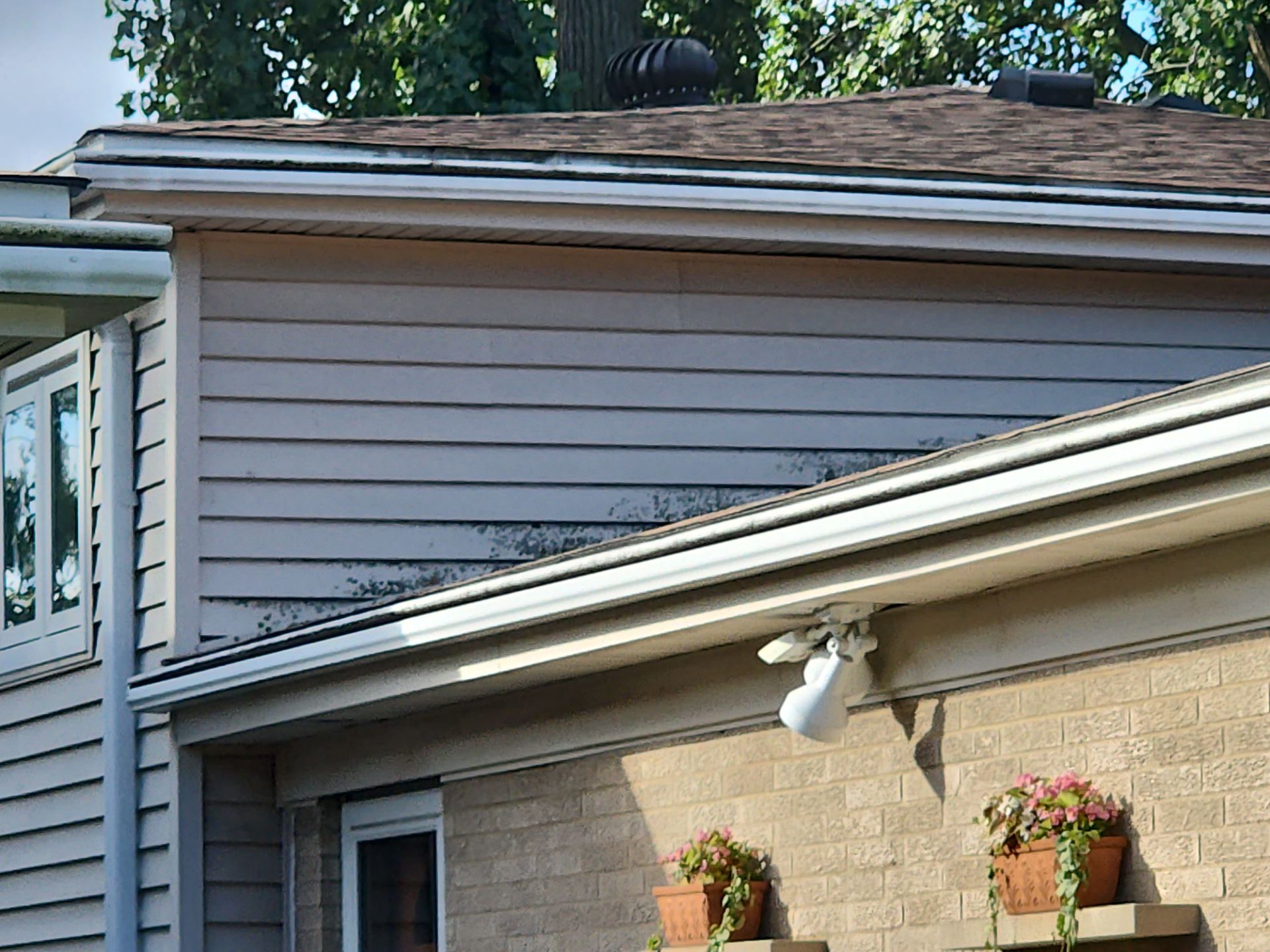 Exterior House, Detached Garage & Window Cleaning by Northern Power Washing LLC.